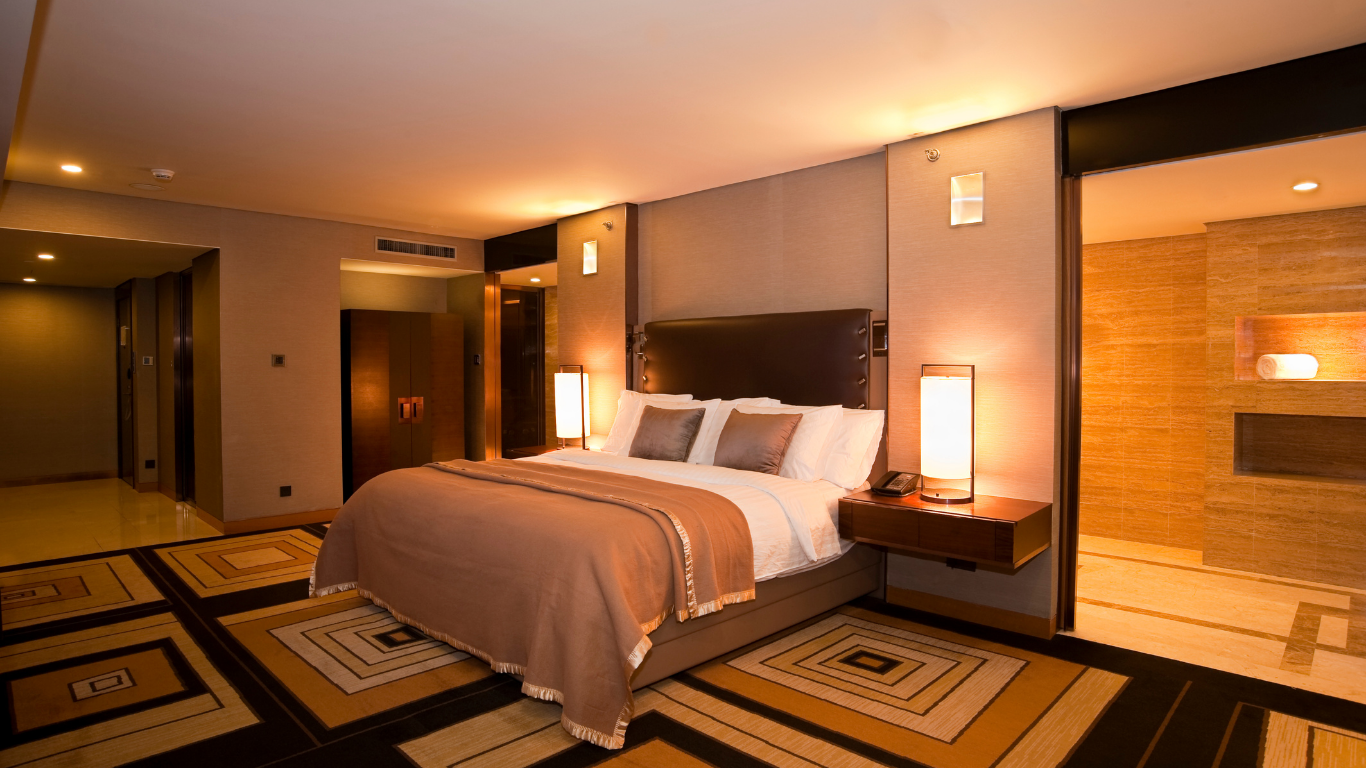 Guest Accommodation for South Indian weddings