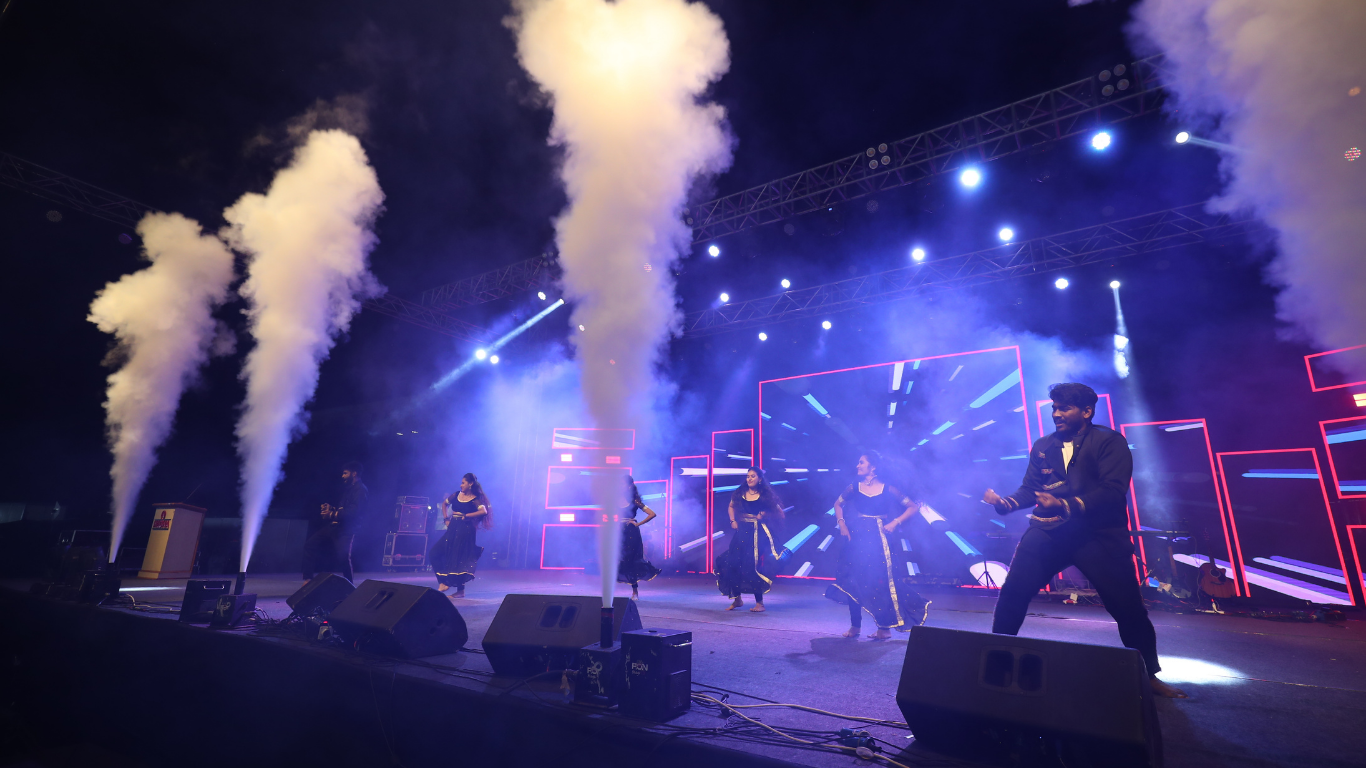 Sound & Lighting Production for South Indian weddings