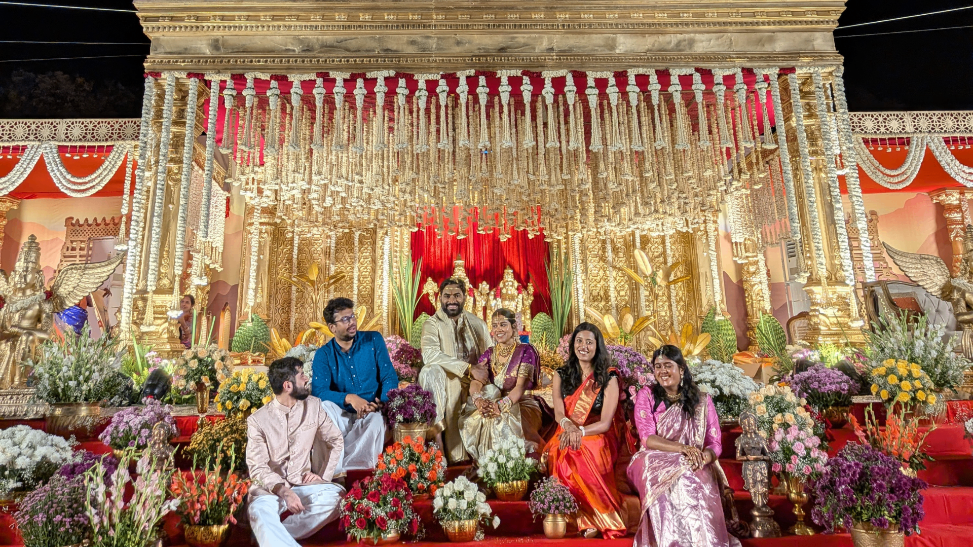 Wedding Photography — Frames that outlive a lifetime